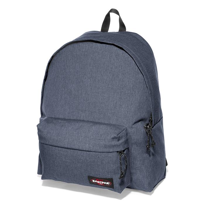 eastpak padded midnight